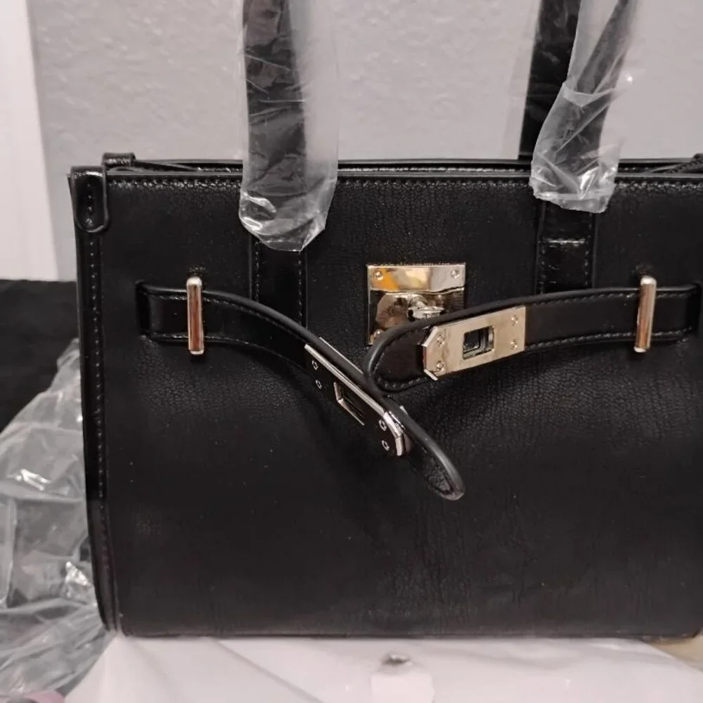 BAGCO Bag Black NWT